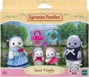 Sylvanian-Families-Seal-Family Sale