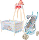 Somersault-3-Piece-Baby-Doll-Nursery-Set Sale