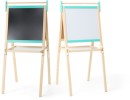 NEW-Somersault-3-in-1-Wooden-Easel Sale