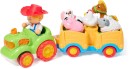 NEW-Somersault-Musical-Farm-Tractor-Playset Sale