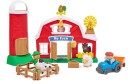 NEW-Somersault-Farm-Playset-15-Pieces Sale