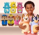 NEW-Squishmallows-HugMees-Bluey-PAW-Patrol-or-Care-Bears-25cm-Assorted Sale