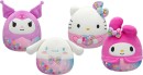 NEW-Squishmallows-Hello-Kitty-Friends-Star-Shine-Assorted-25cm Sale