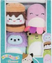 Squishmallows-Micromallows-6cm-4-Pack-Assorted Sale