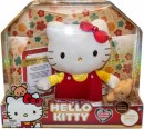 NEW-Hello-Kitty-Friends-Limited-Edition-Plush-Classic-Hello-Kitty-with-Teddy Sale