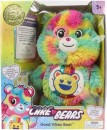NEW-Care-Bears-Limited-Edition-Plush-Good-Vibes-Bear-with-Sticker-Pack Sale