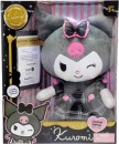 NEW-Hello-Kitty-Friends-Limited-Edition-Plush-Hello-Kitty-Kuromi-Grey Sale