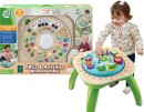 LeapFrog-ABCs-Activities-Wooden-Table Sale