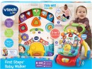 VTech-First-Steps-Baby-Walker-with-Detachable-Learning-Centre-Red Sale