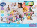 VTech-4-in-1-Alphabet-Train-Pink Sale