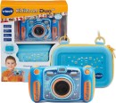 VTech-Kidizoom-Duo-50-with-Carry-Case-Blue Sale