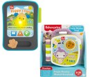 Fisher-Price-Laugh-Learn-Puppys-Storytime-Reader-or-Purple-Monkey-Musical-Storybook Sale