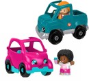 Fisher-Price-Little-People-Small-Vehicle-or-Barbie-Vehicle-Assorted Sale