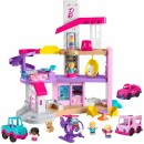 Fisher-Price-Little-People-Barbie-DreamHouse-Bundle-with-7-Figures-4-Vehicles Sale