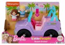 Fisher-Price-Little-People-Barbie-Cruiser Sale