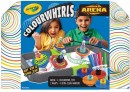 NEW-Crayola-Colourwhirls-Battle-Arena Sale