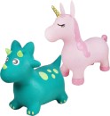 Spike-the-Triceratops-or-Pink-Pear-the-Unicorn Sale