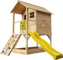 ROVO-KIDS-Wooden-Tower-Cubby-House Sale