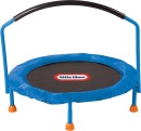 Little-Tikes-3ft-Easy-Store-Folding-Trampoline Sale