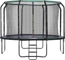 Centra-10ft-Trampoline-with-Ladder-Enclosure-Safety-Net Sale