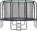 Centra-12ft-Trampoline-with-Ladder-Enclosure-Safety-Net Sale