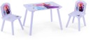 Disney-Frozen-Small-Rectangle-Table-and-2-Chairs Sale