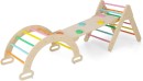 Costway-Wooden-Climb-Playset Sale