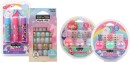 BYS-Mini-Me-Lipbalm-3-Piece-Unicorn-Nails-24-Piece-Unicorn-or-Nail-Kit-3-Piece-Mermaid-or-Unicorn Sale