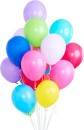 20-Helium-Filled-30cm-Solid-Colour-Latex-Balloons Sale