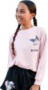 Kuromi-Front-and-Back-Print-Sweat Sale