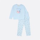 Lilo-Stitch-Pyjama-Set-Light-Blue Sale