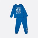Lilo-Stitch-Pyjama-Set-Blue Sale