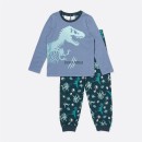 Jurassic-World-Pyjama-Set-Dusty-Blue-Green Sale