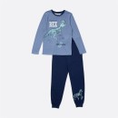 Jurassic-World-Pyjama-Set-Dusty-Blue Sale