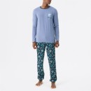 Jurassic-World-Pyjama-Mens-Set Sale