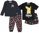 Cars-and-Pokemon-Pjs Sale