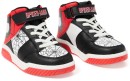 NEW-Spider-Man-Kids-High-Top-Casual-Shoes Sale