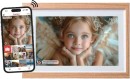 Momnt-101-Inch-Frameo-Digital-Wood-Photo-Frame-Natural Sale