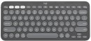 Logitech-Pebble-Keys-K380-Bluetooth-Keyboard-Graphite Sale