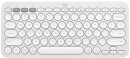Logitech-Pebble-Keys-K380-Bluetooth-Keyboard-White Sale