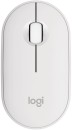 Logitech-M350-Pebble-Wireless-Bluetooth-Mouse-White Sale