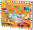 First-Learning-Play-Set-Things-That-Go-Age-2 Sale