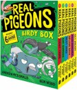 Real-Pigeons-6-Book-Box-Set-Age-6 Sale