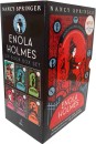 Enola-Holmes-6-Book-Box-Set-Age-10 Sale