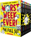 Worst-Week-Ever-7-Book-Box-Set-Age-8 Sale