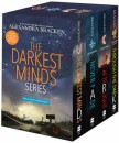 NEW-The-Darkest-Minds-Series-4-Book-Box-Set-Age-13 Sale