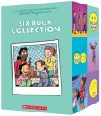 Raina-Telgemeier-6-Book-Box-Set Sale
