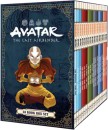 Avatar-The-Last-Airbender-18-Book-Box-Set-Age-8 Sale