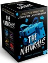NEW-The-Naturals-4-Book-Box-Set-Age-12 Sale