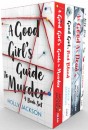 NEW-A-Good-Girls-Guide-to-Murder-4-Book-Box-Set-Age-14 Sale